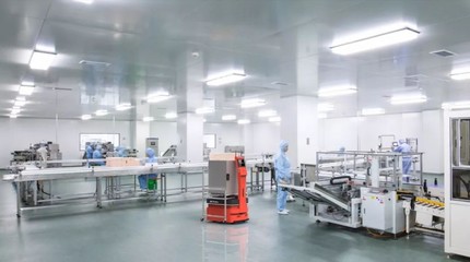 AICRobo自主搬运机器人荣获2018 LT中国物流技术创新产品奖，引领智慧物流新变革